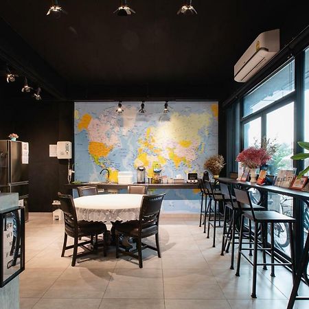 Asia Place Apartment Bangkok Kültér fotó