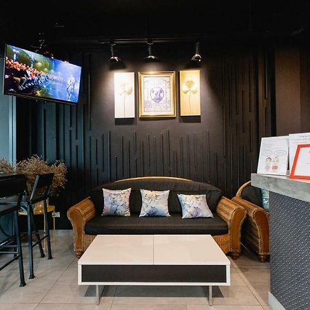 Asia Place Apartment Bangkok Kültér fotó