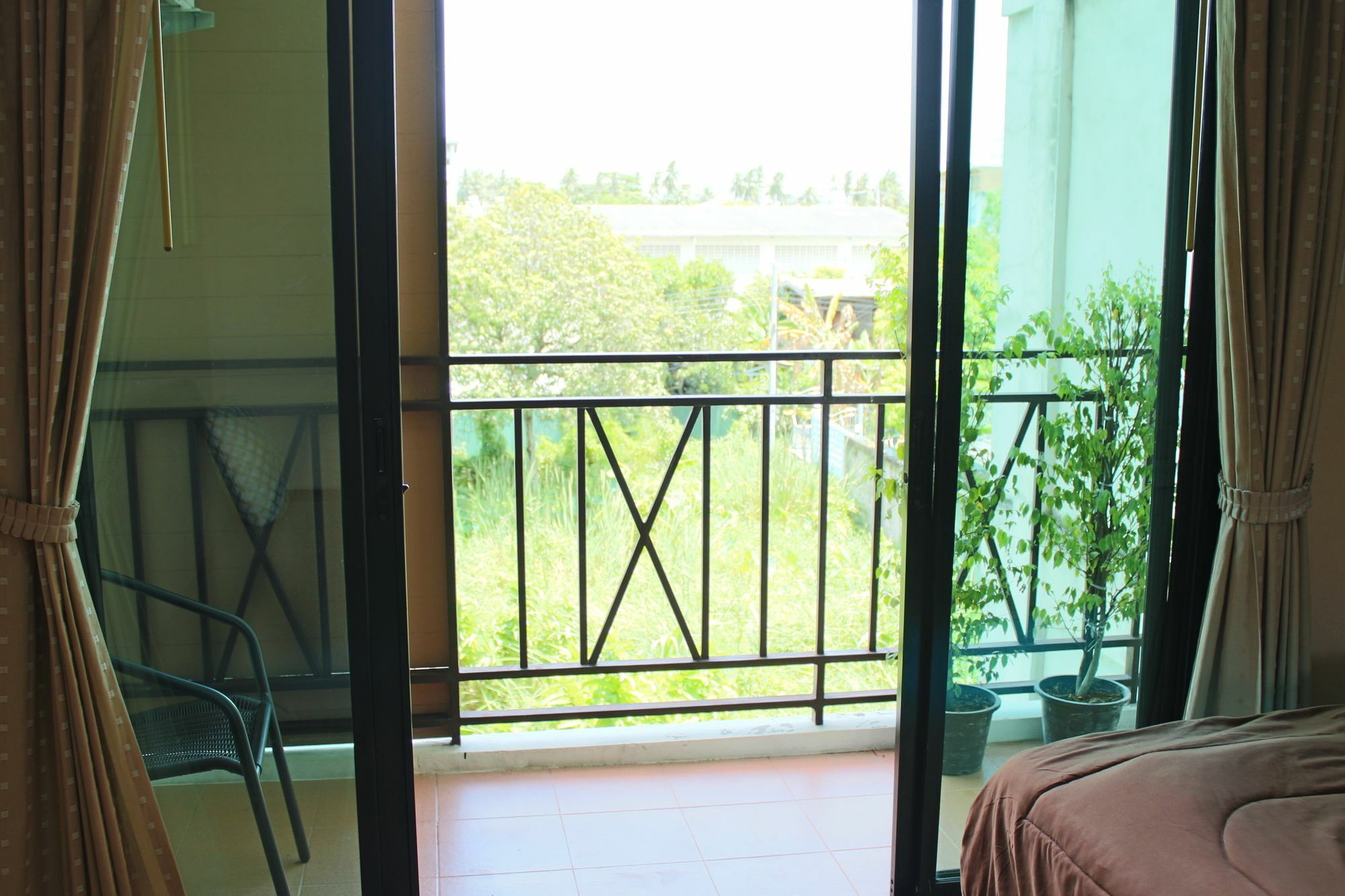 Asia Place Apartment Bangkok Kültér fotó