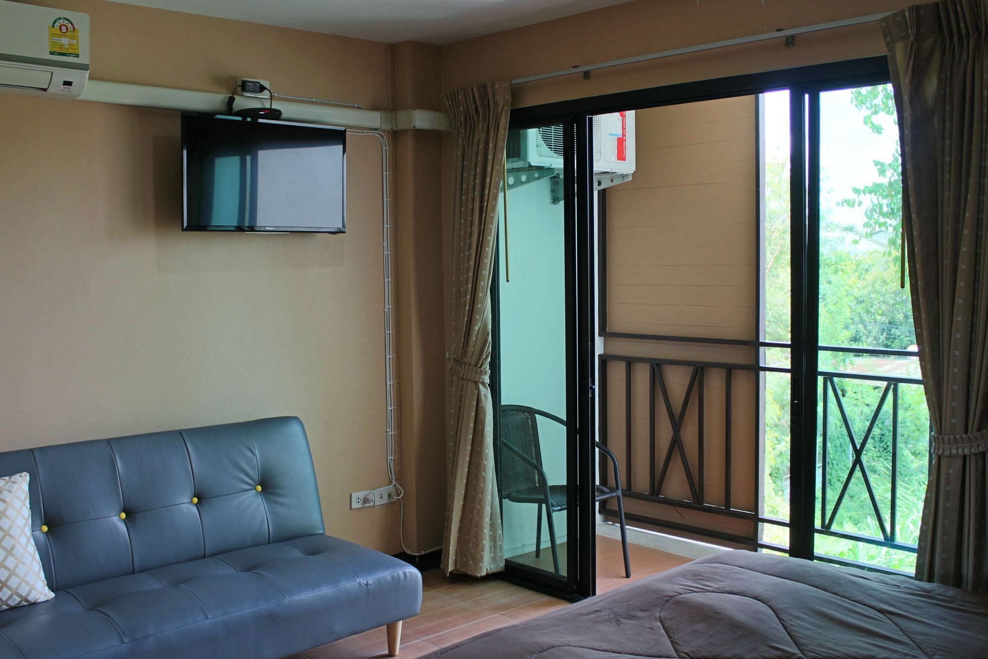 Asia Place Apartment Bangkok Kültér fotó