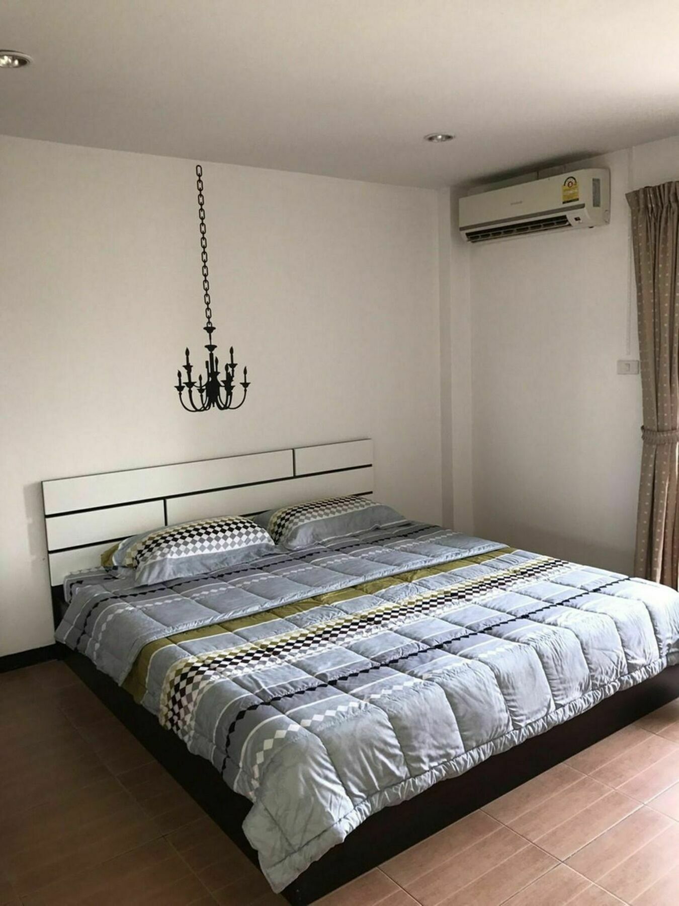 Asia Place Apartment Bangkok Kültér fotó