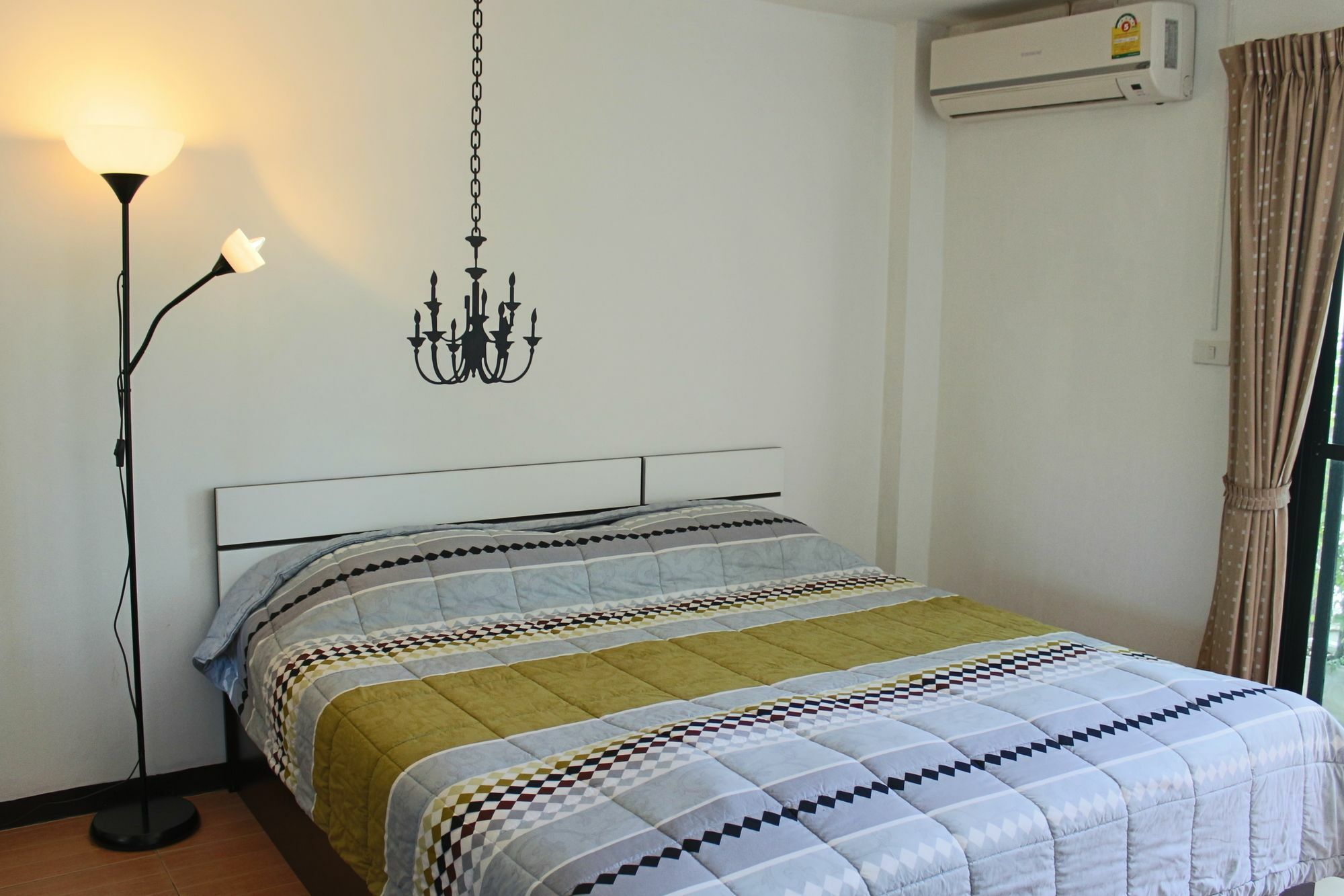Asia Place Apartment Bangkok Kültér fotó