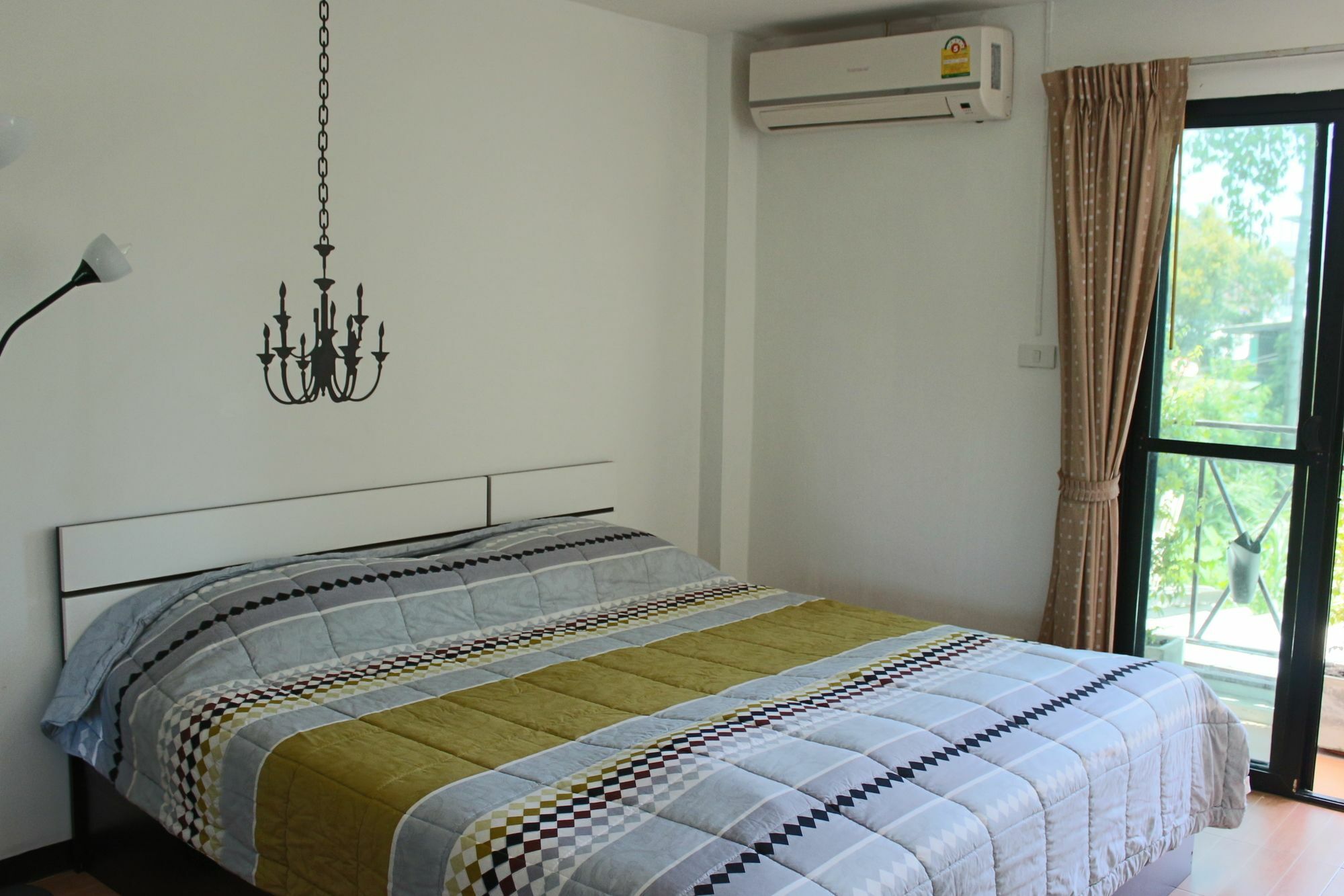 Asia Place Apartment Bangkok Kültér fotó