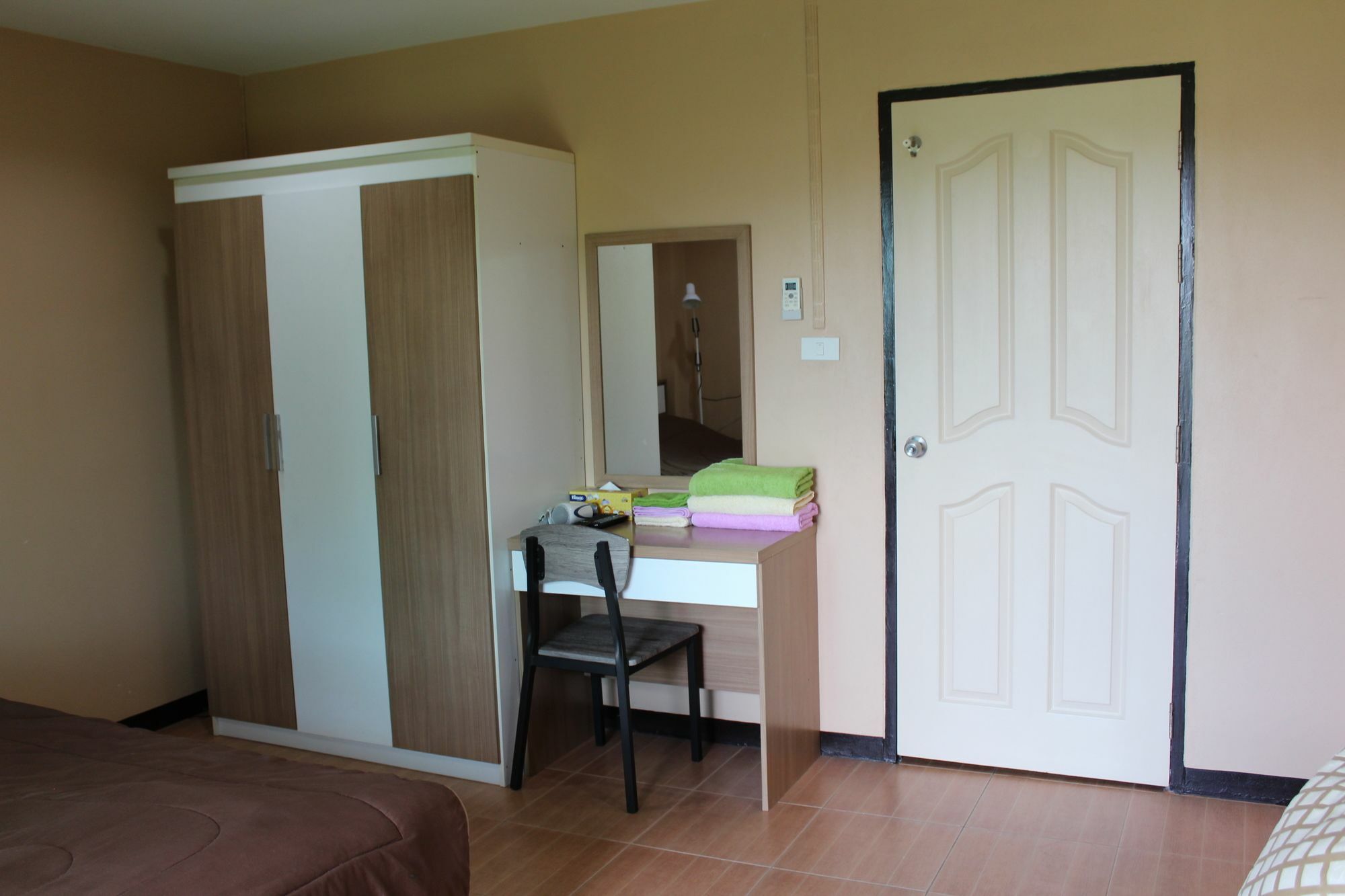 Asia Place Apartment Bangkok Kültér fotó