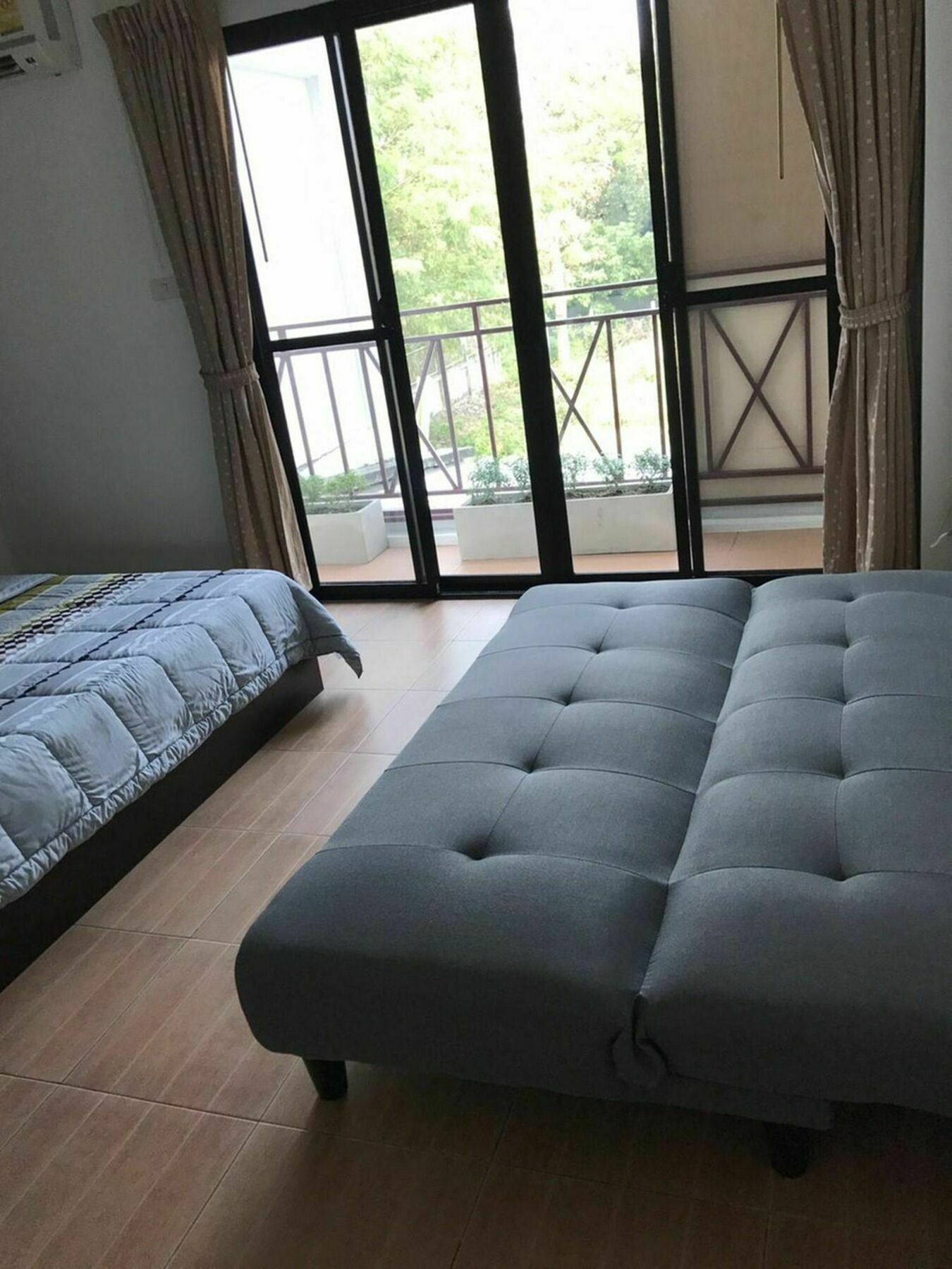 Asia Place Apartment Bangkok Kültér fotó