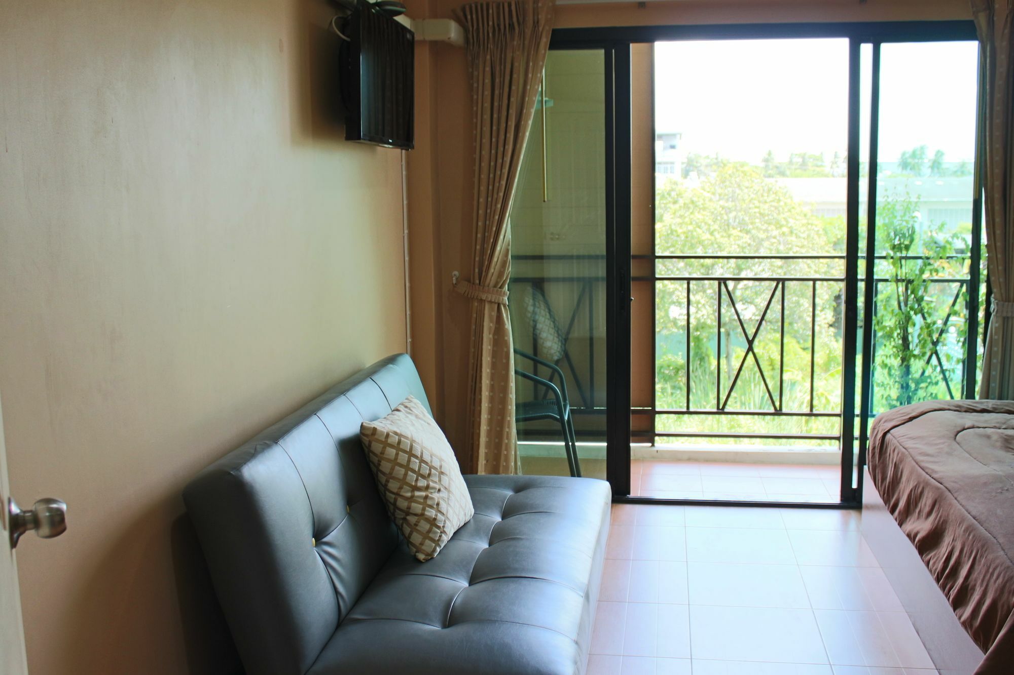 Asia Place Apartment Bangkok Kültér fotó