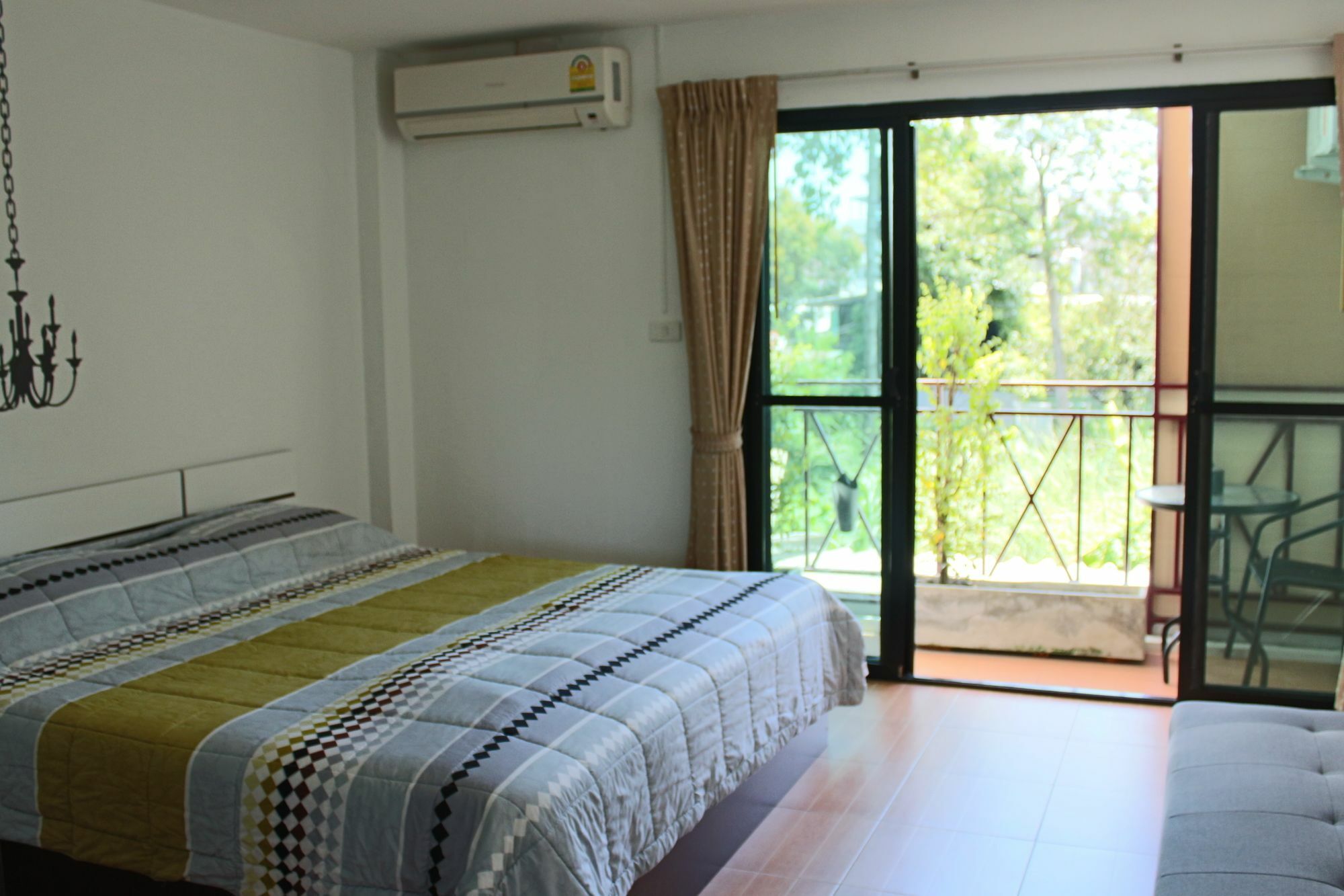 Asia Place Apartment Bangkok Kültér fotó