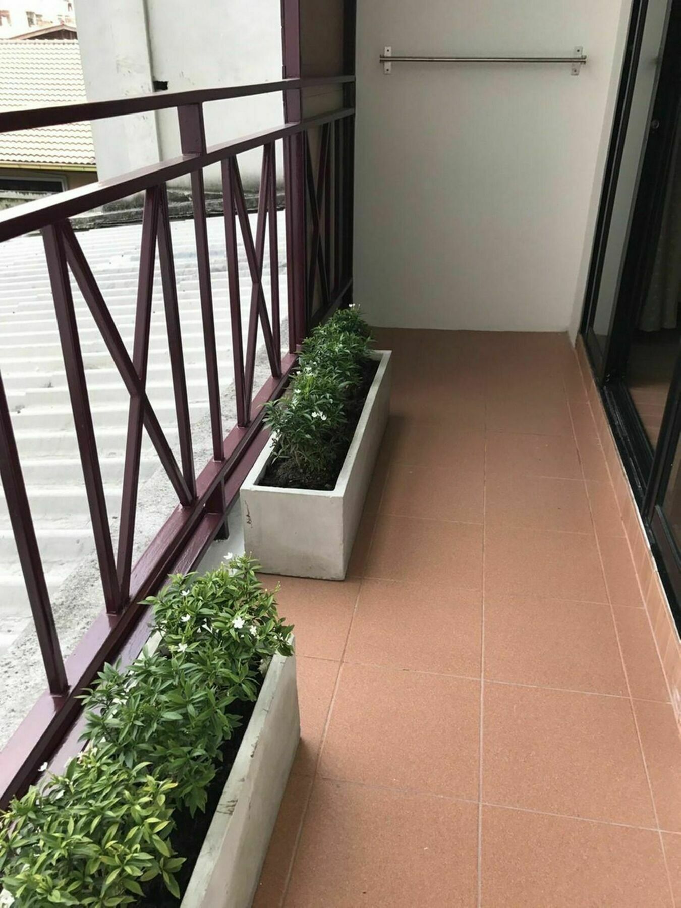 Asia Place Apartment Bangkok Kültér fotó