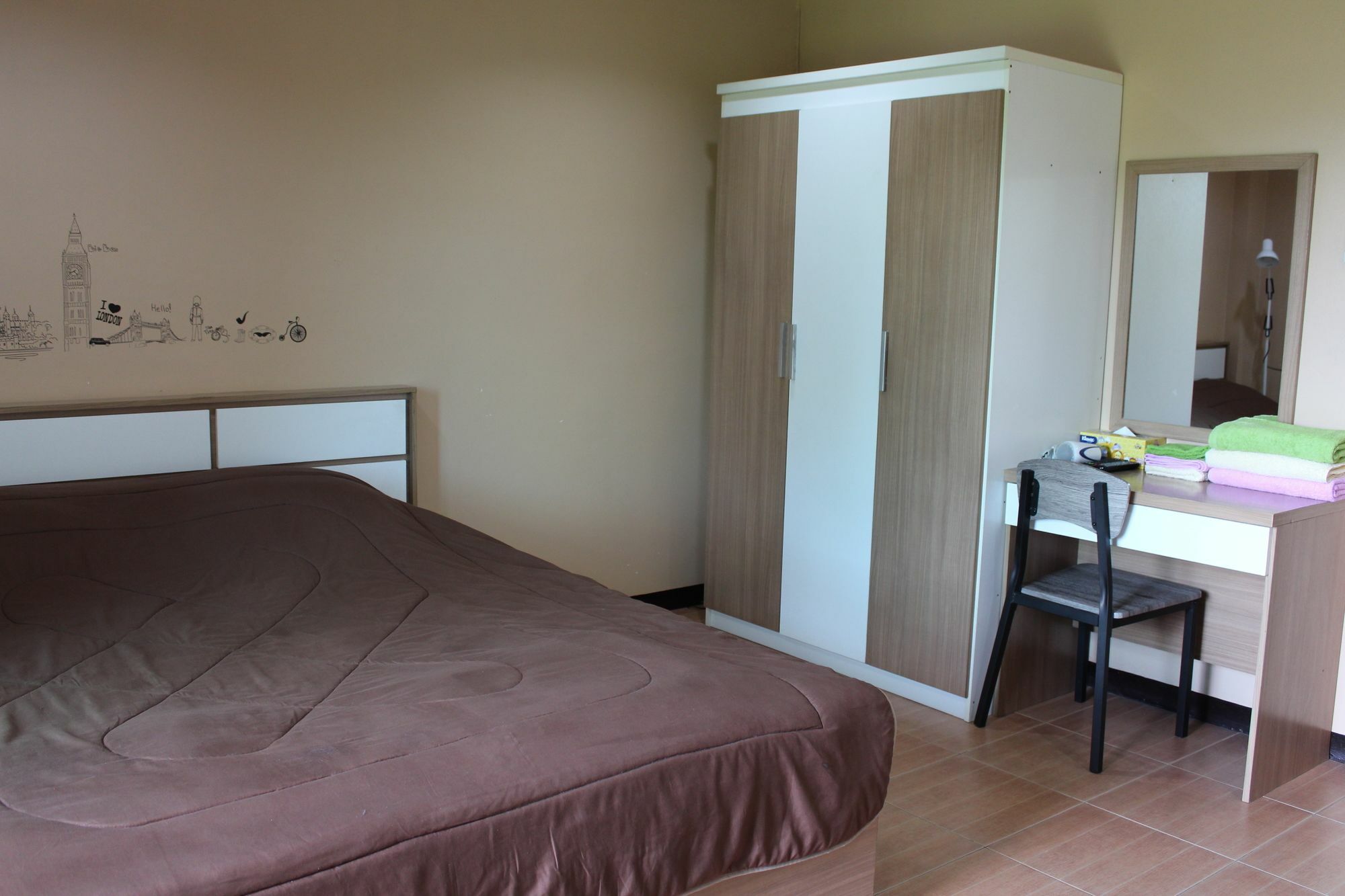 Asia Place Apartment Bangkok Kültér fotó