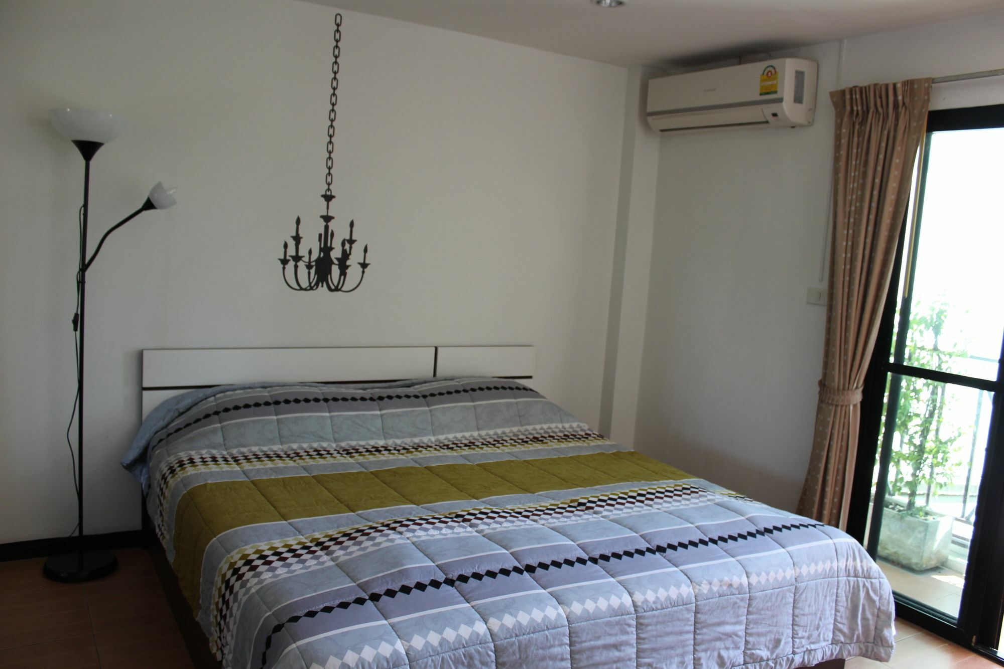 Asia Place Apartment Bangkok Kültér fotó