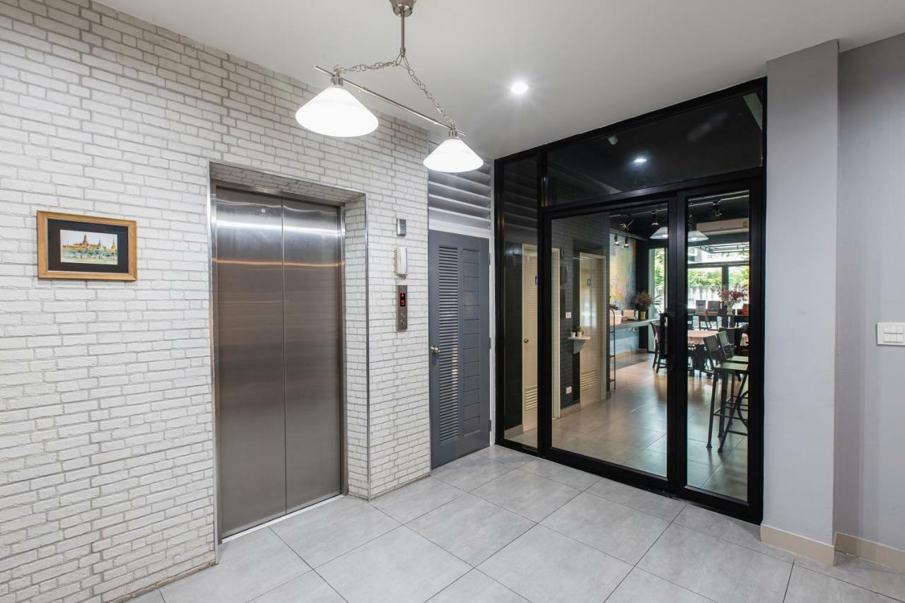 Asia Place Apartment Bangkok Kültér fotó